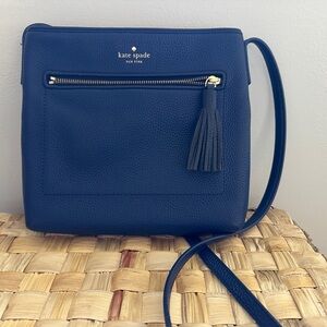 kate spade Navy Blue Women's Bag